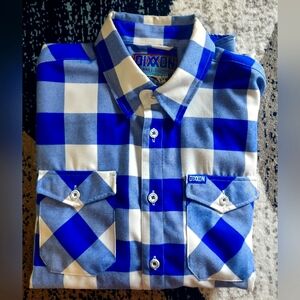 Dixxon Flannel Co. Men's "The Trestles" Flannel - Size LG